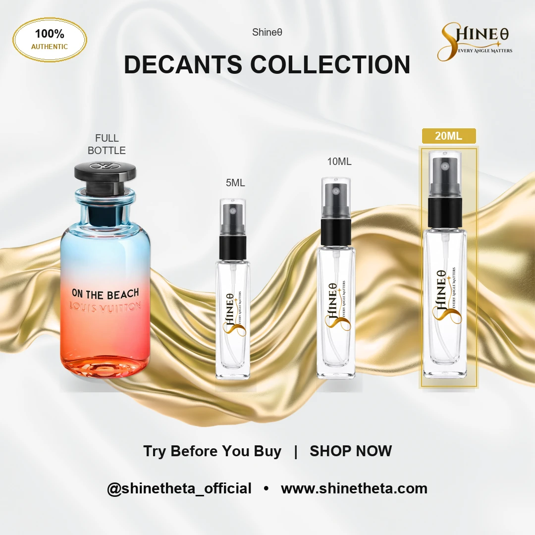 20mL Decant